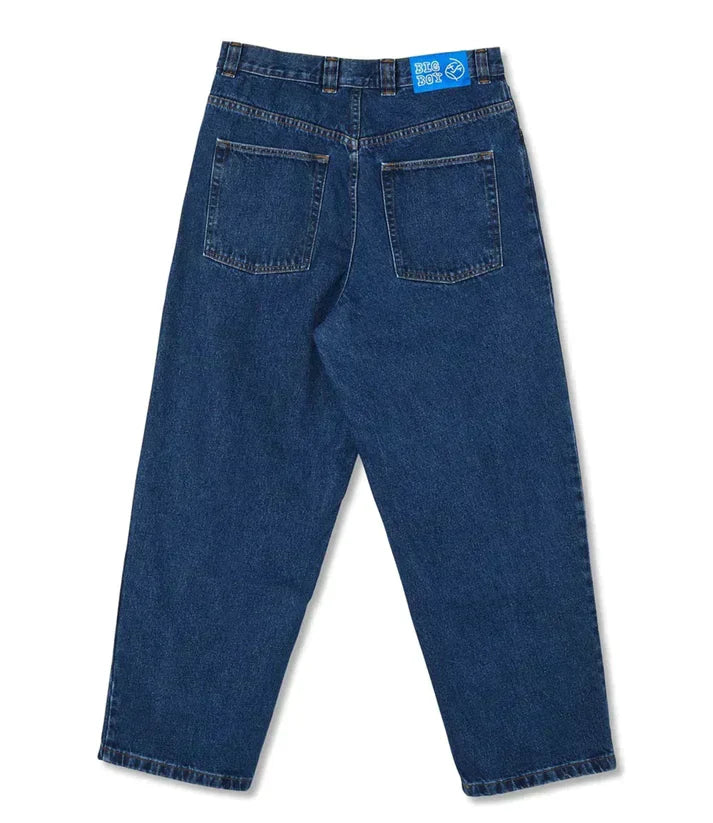 Vaqueros Baggy Oversize de Estilo Skater para Hombre