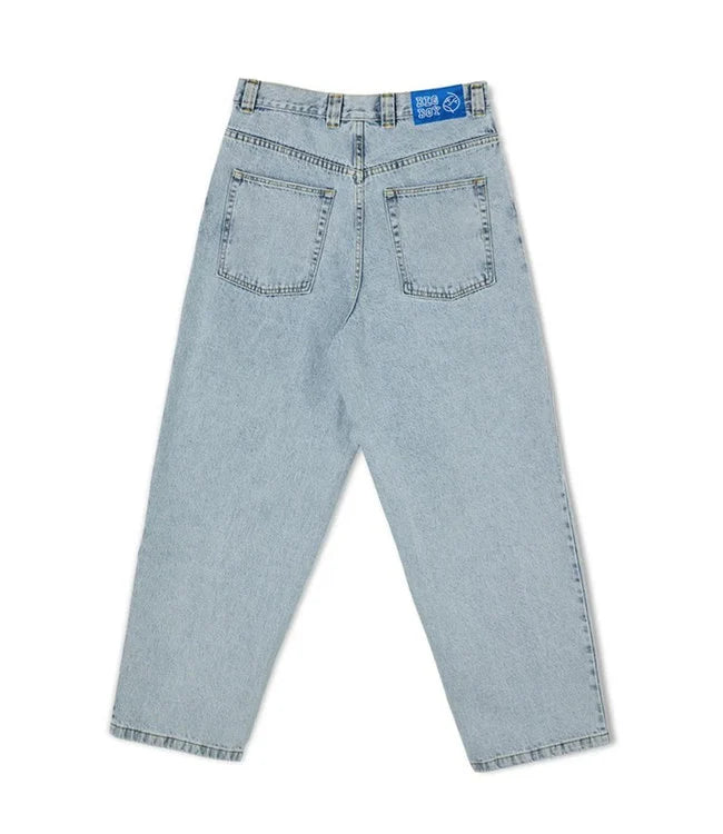 Vaqueros Baggy Oversize de Estilo Skater para Hombre