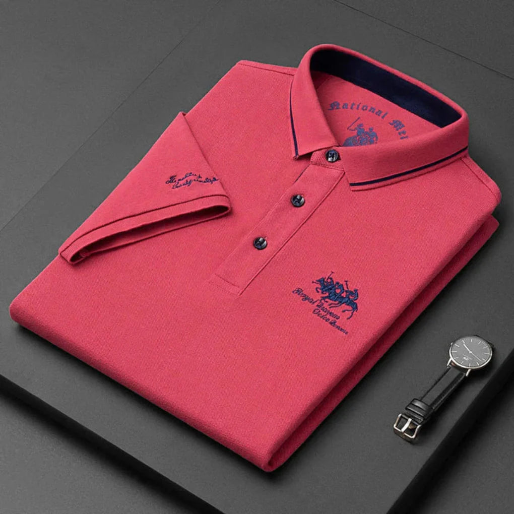 Camisa polo para hombre