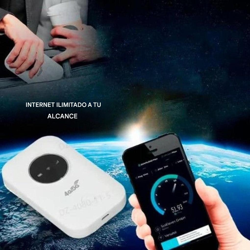 Router WiFi portátil