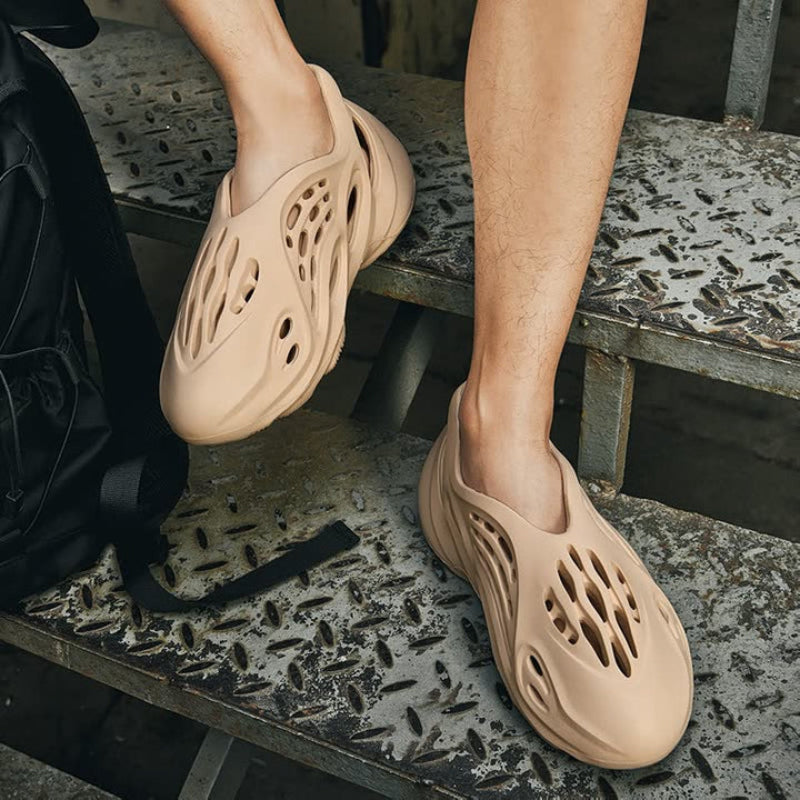 Zapatos de verano transpirables para hombre
