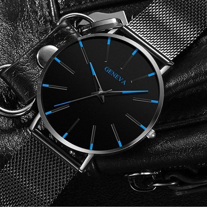 Reloj minimalista para hombre