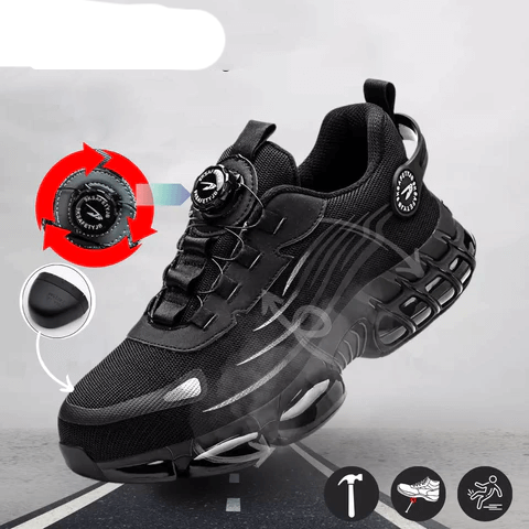 Zapatillas de seguridad indestructibles para hombre