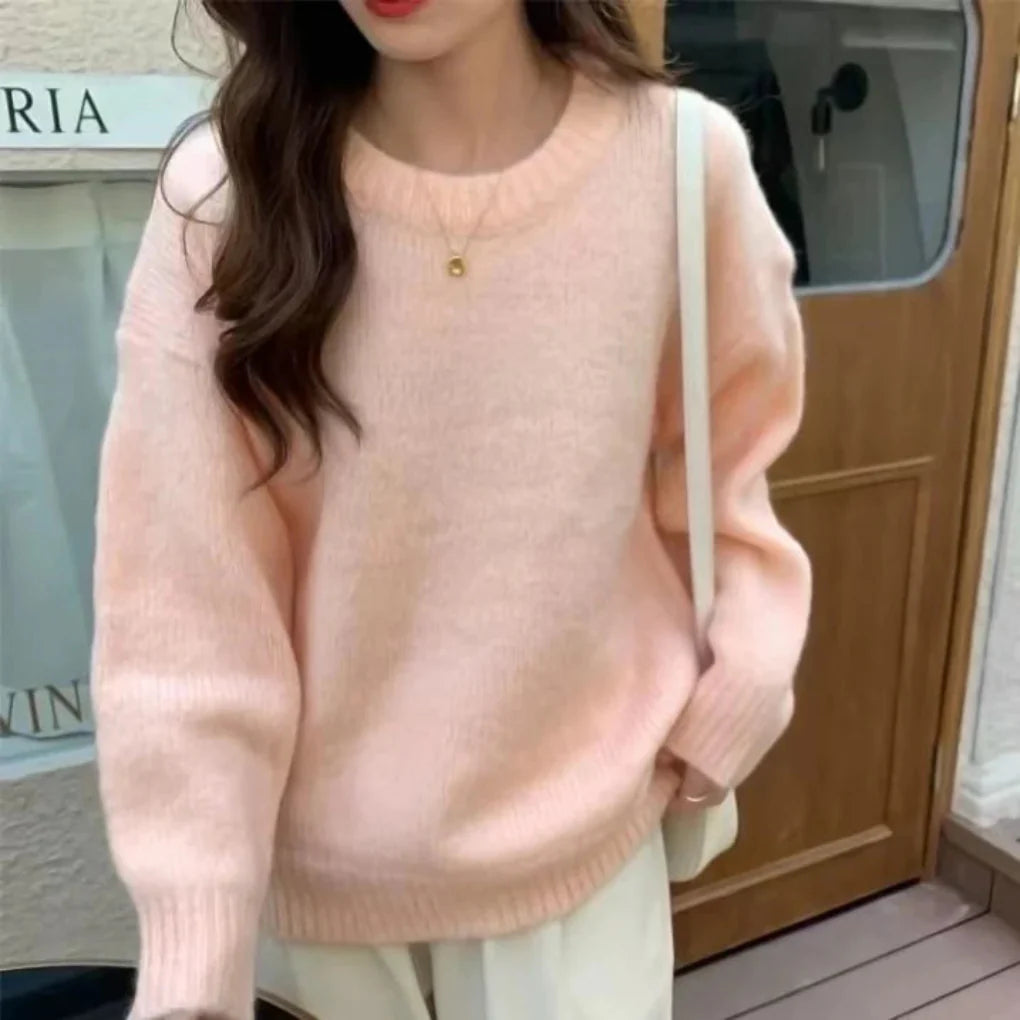 Suéter oversize para mujer
