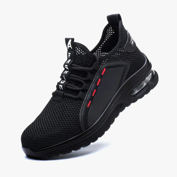 Zapatillas de Seguridad Ortopédicas para Hombre
