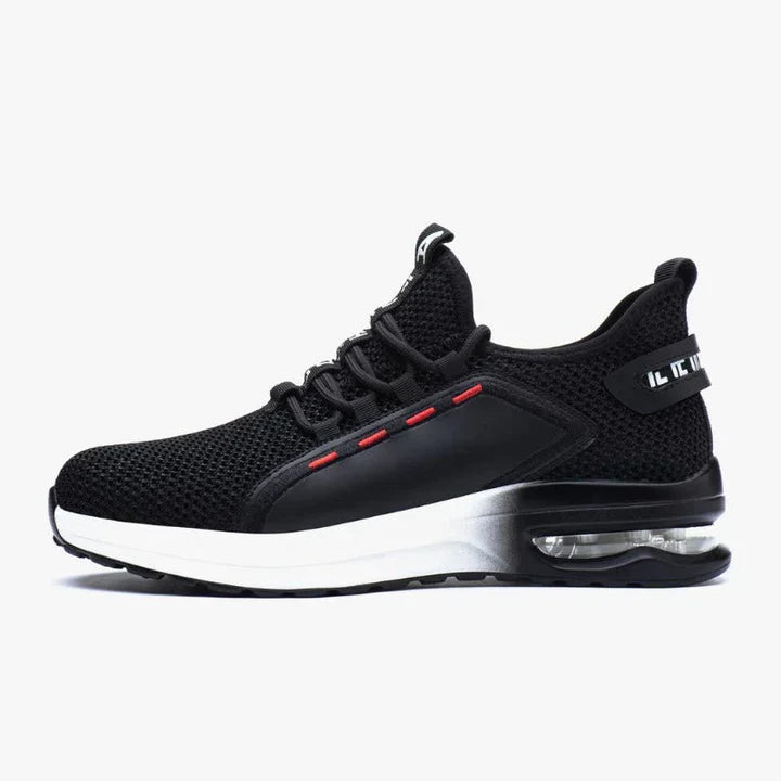 Zapatillas de Seguridad Ortopédicas para Hombre