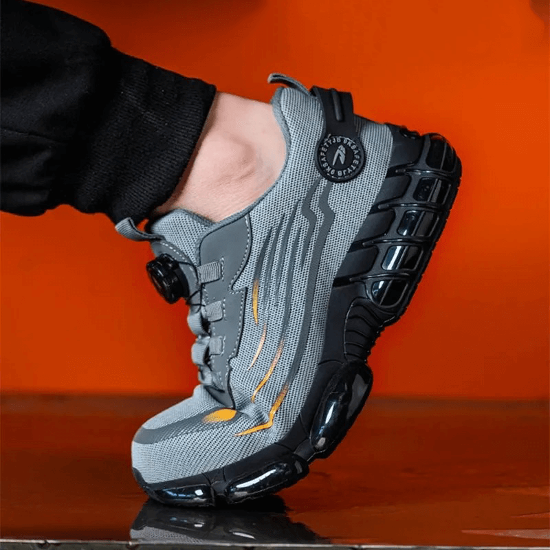 Zapatillas de seguridad indestructibles para hombre