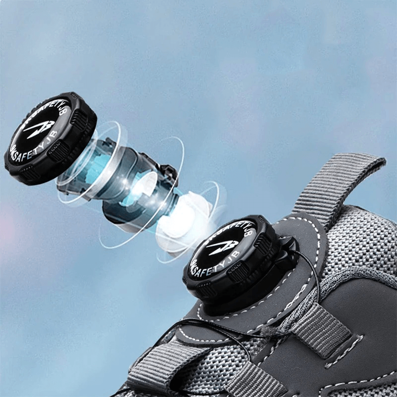 Zapatillas de seguridad indestructibles para hombre