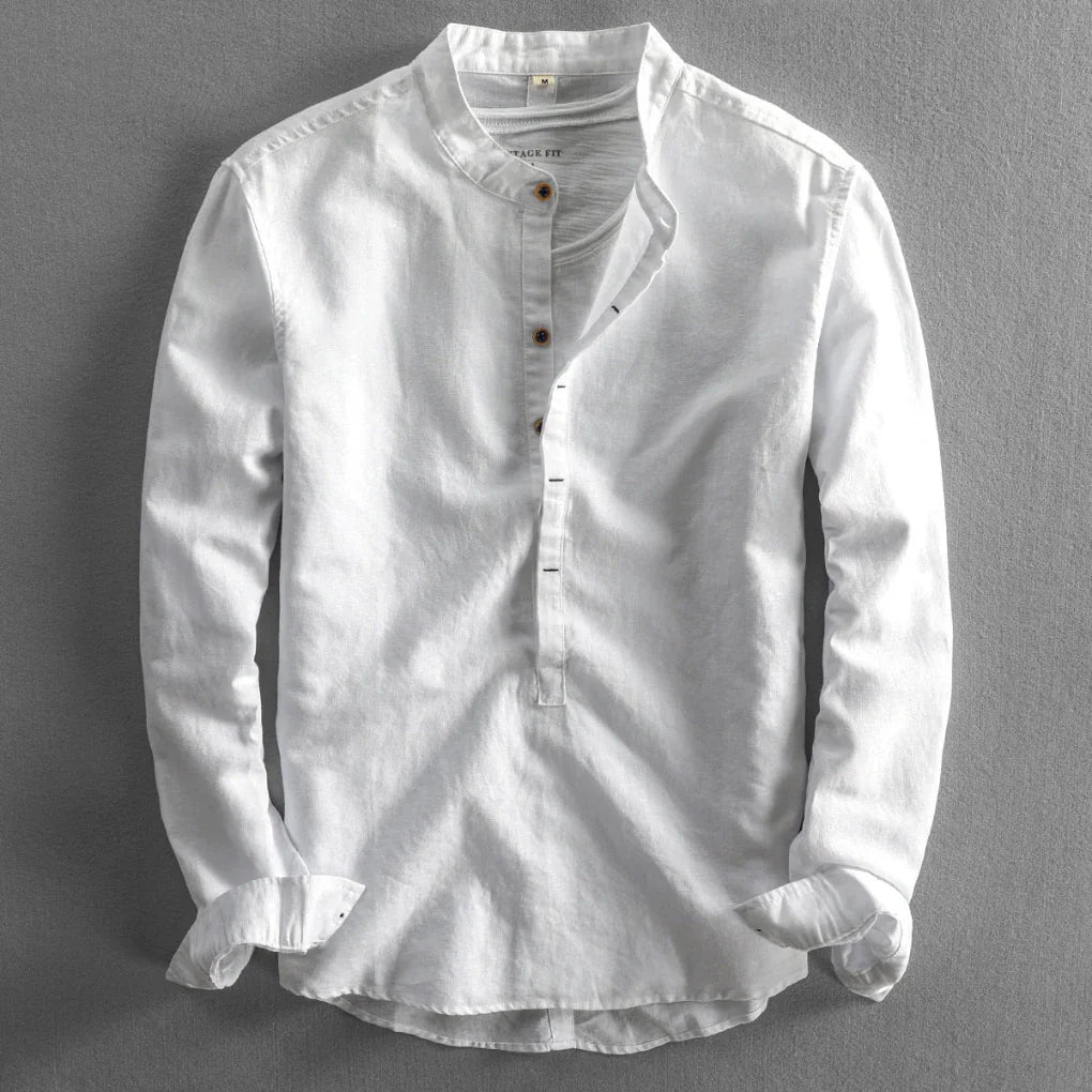 Camisa de verano para hombre