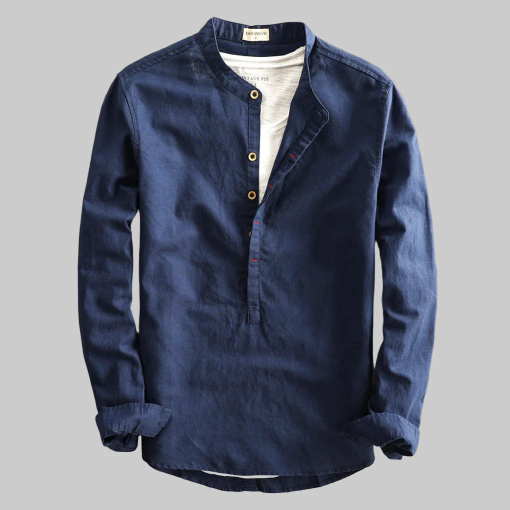 Camisa de verano para hombre