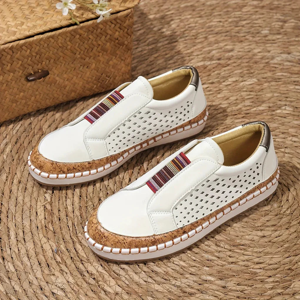 Zapatos casuales de mujer