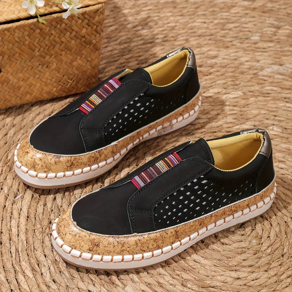 Zapatos casuales de mujer