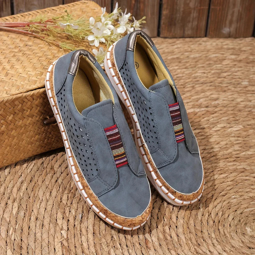 Zapatos casuales de mujer