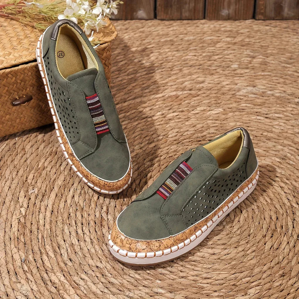 Zapatos casuales de mujer