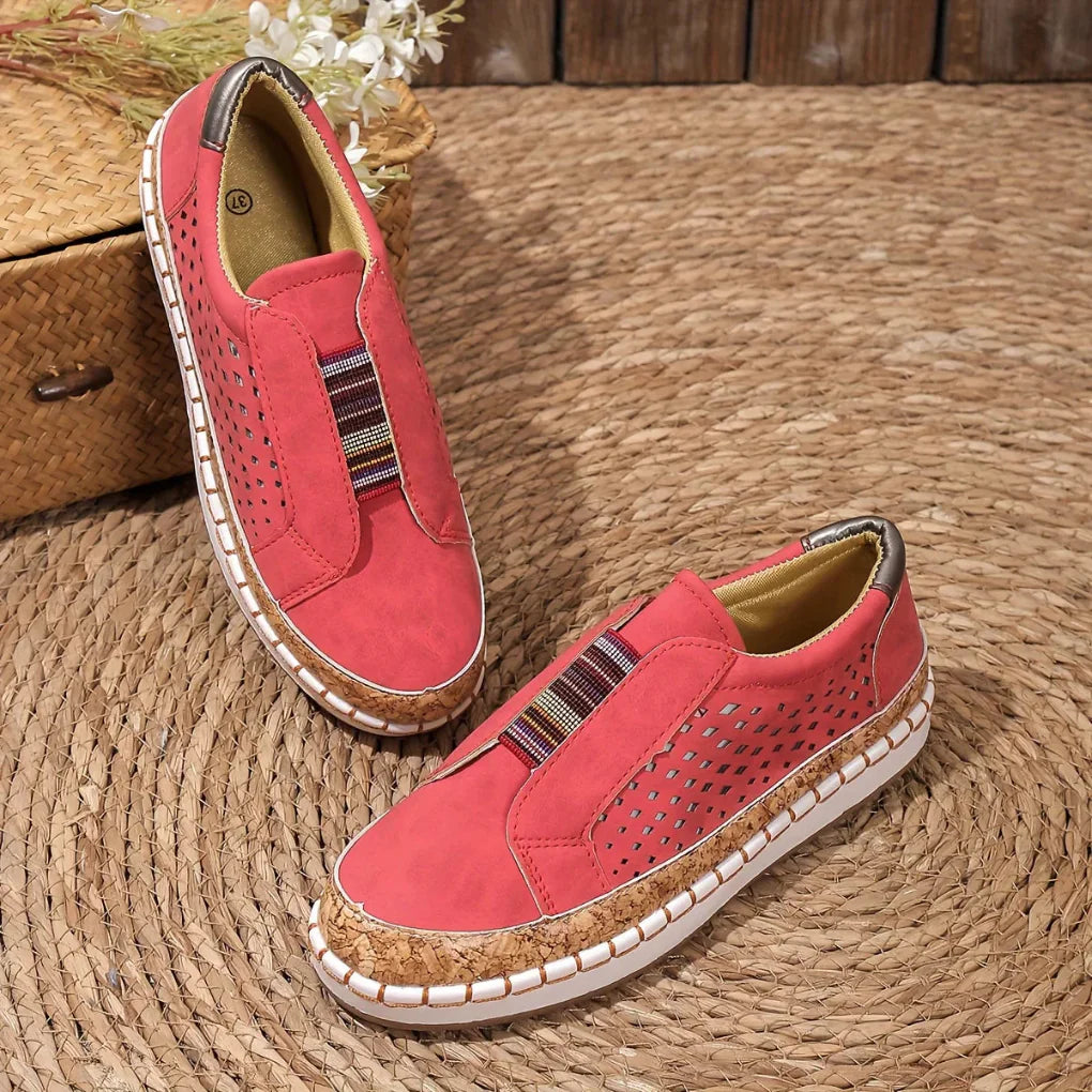 Zapatos casuales de mujer