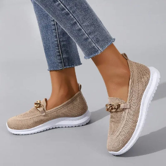 Zapatos ortopédicos transpirables y cómodos