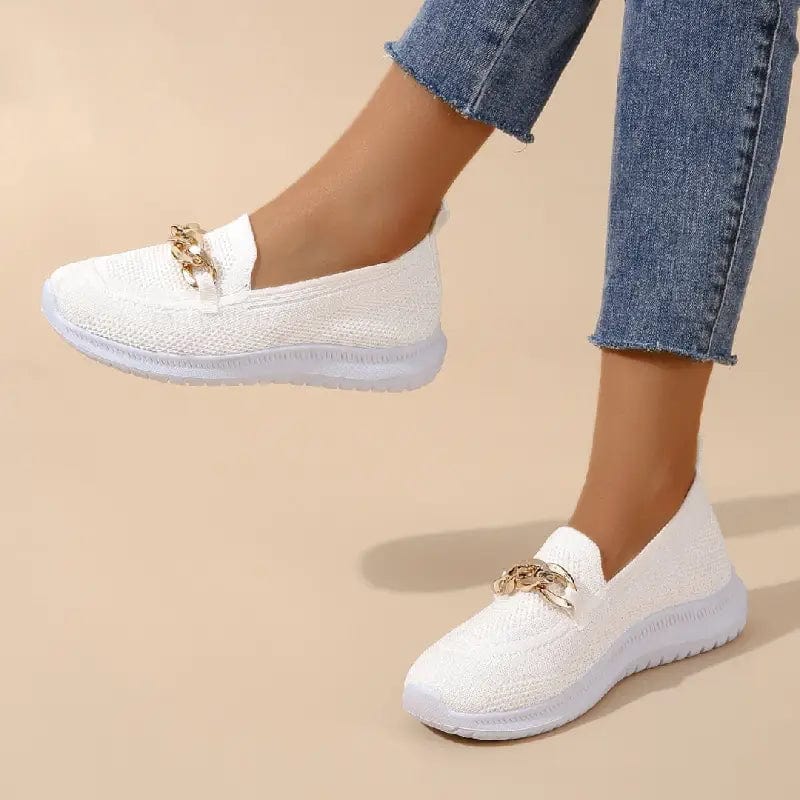 Zapatos ortopédicos transpirables y cómodos
