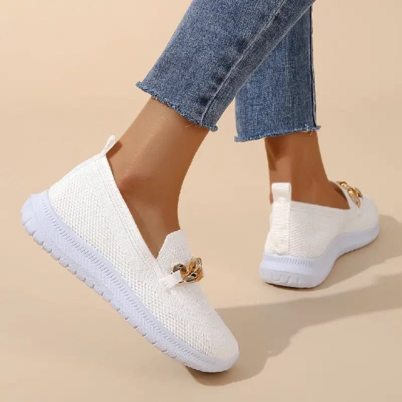 Zapatos ortopédicos transpirables y cómodos