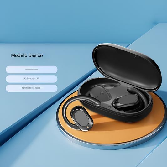 Auriculares con traductor en tiempo real