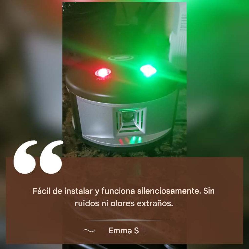 Repelente ecológico para ratas de interior