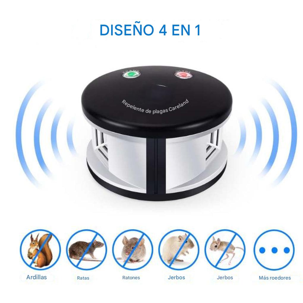 Repelente ecológico para ratas de interior