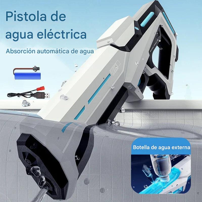 Pistolas de agua eléctricas