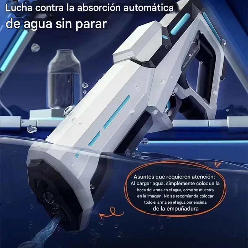 Pistolas de agua eléctricas