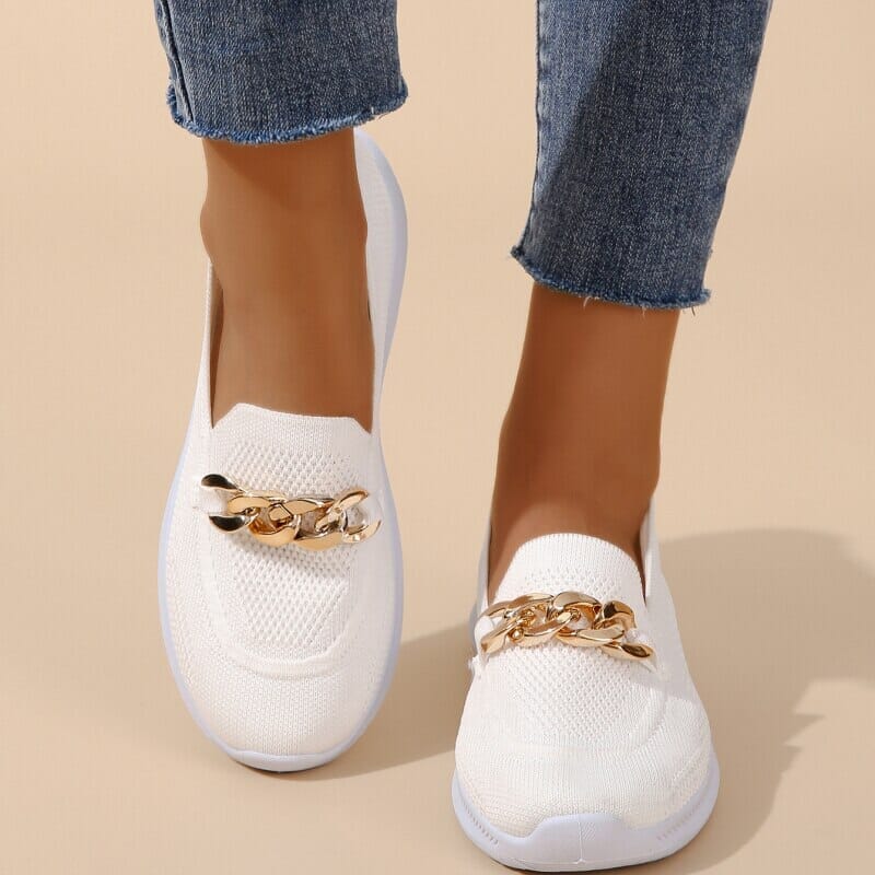 Zapatos ortopédicos transpirables y cómodos