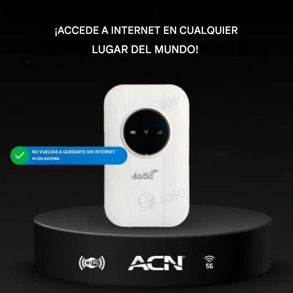 Router WiFi portátil