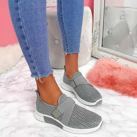Zapatos Ortopédicos para Mujer con Estilo Casual y Máximo Confort