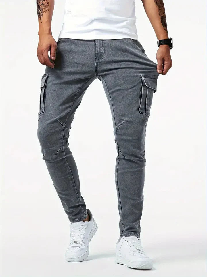 Pantalones cargo para hombre
