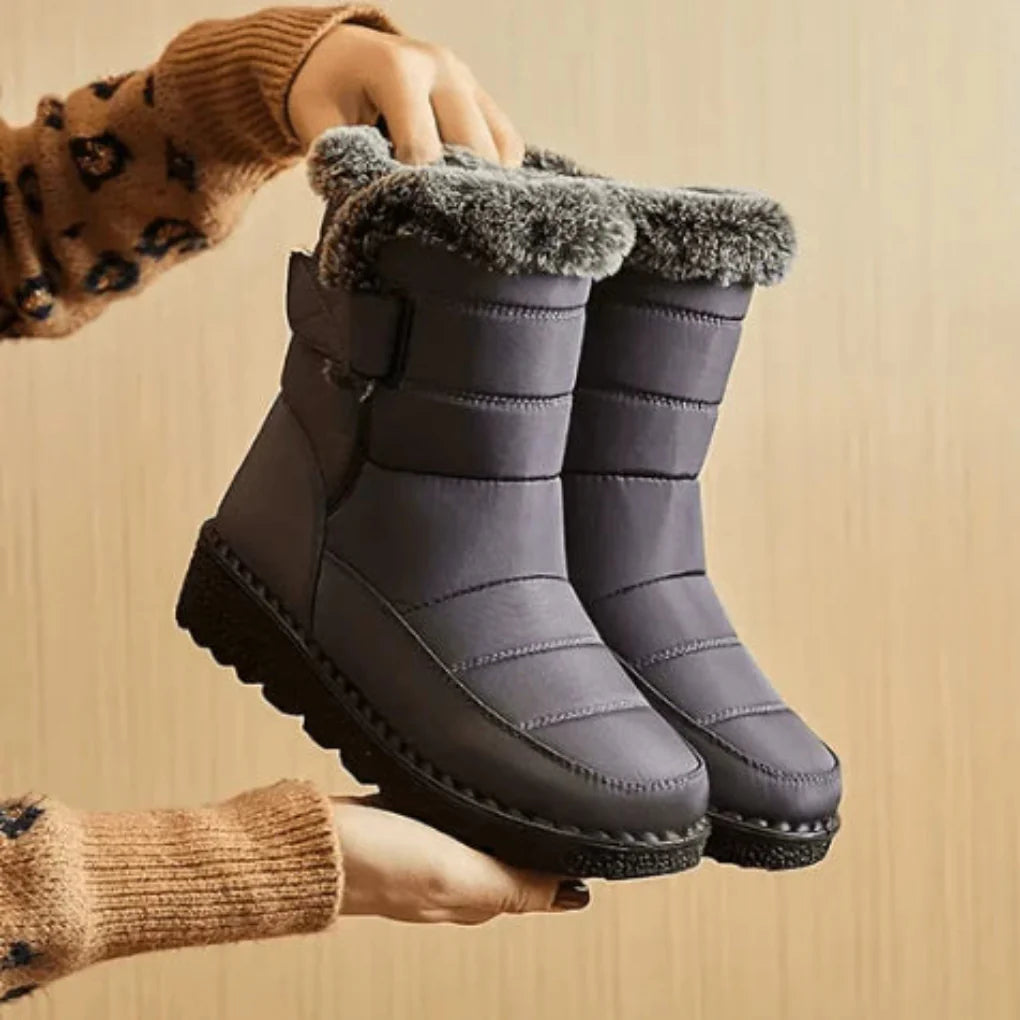 Botas de mujer para el frío