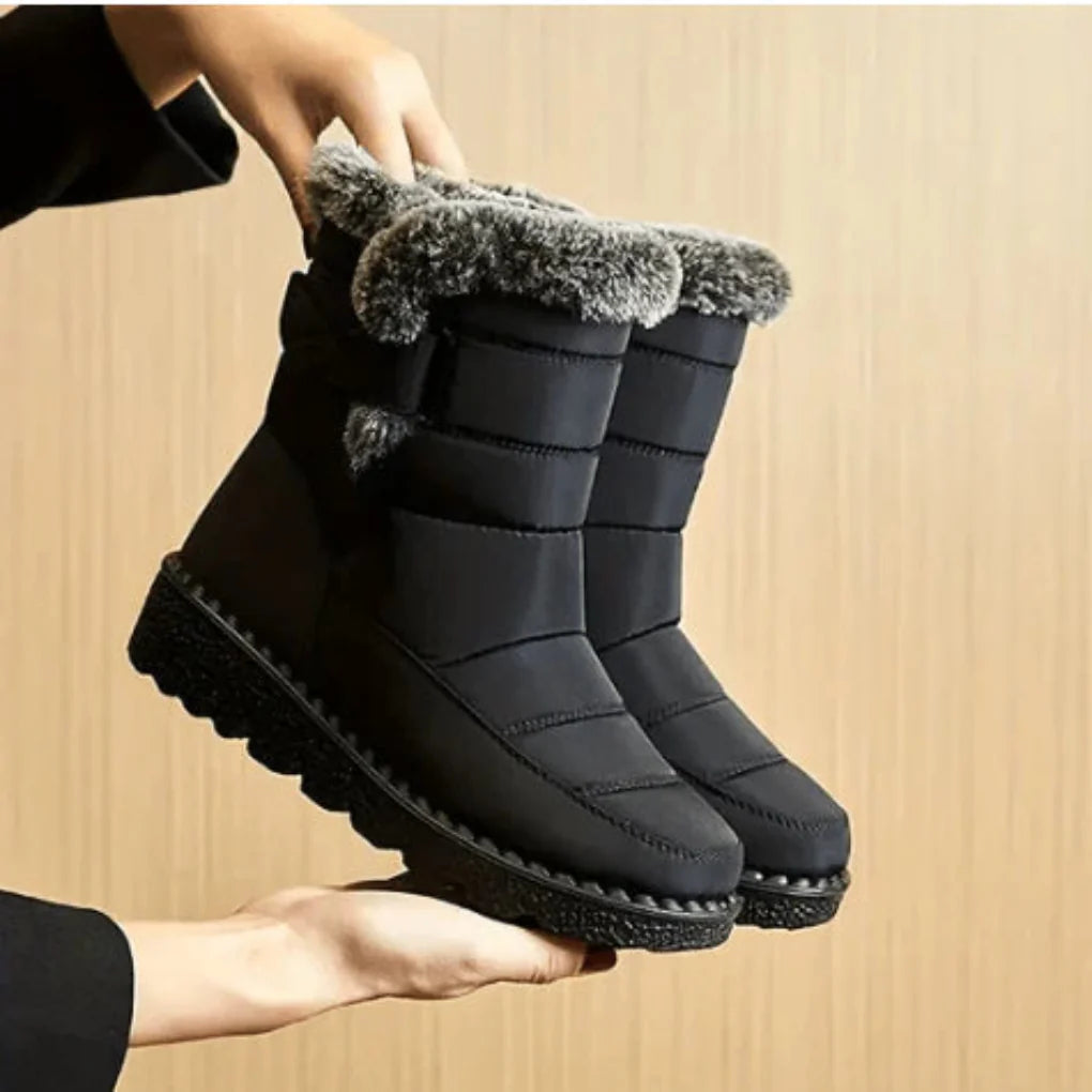 Botas de mujer para el frío