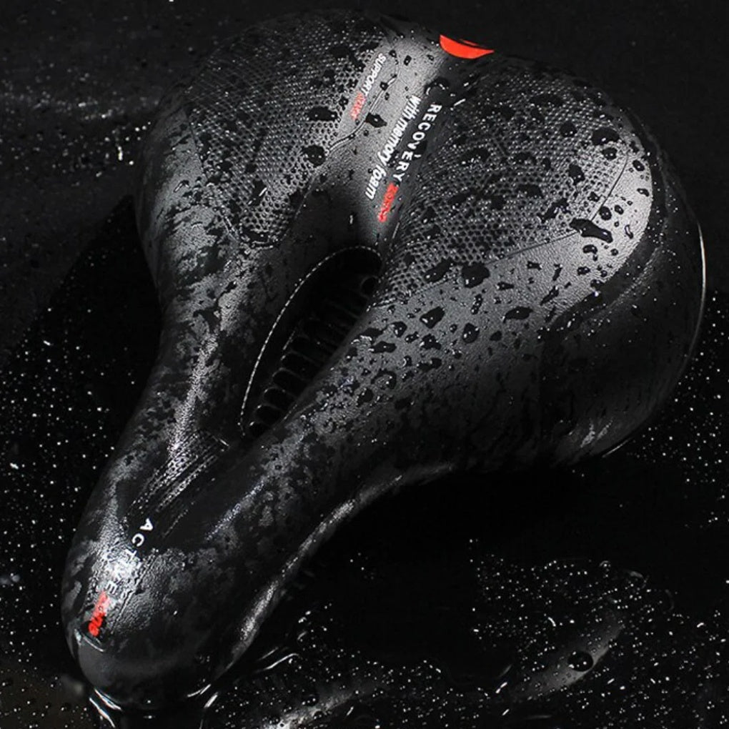 Sillín de bicicleta ergonómico universal