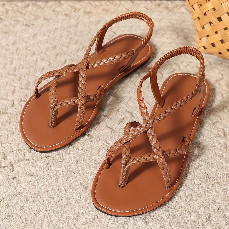 Imogen – Sandalias cómodas para mujer
