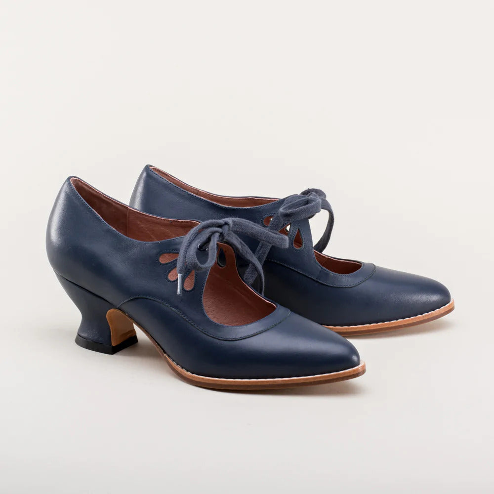 Zapatos ortopédicos de tacón para mujer