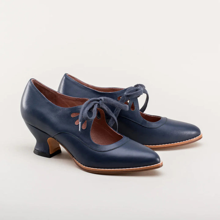 Zapatos ortopédicos de tacón para mujer