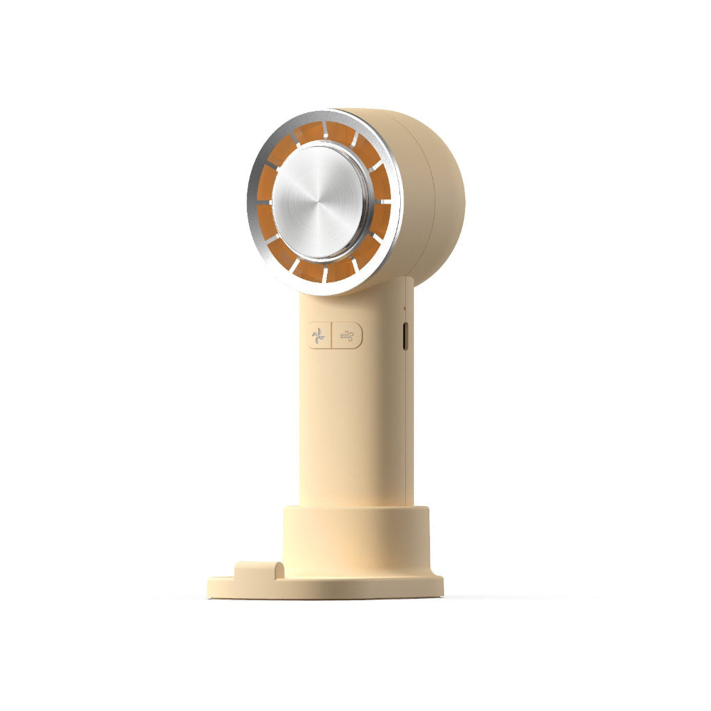 Mini Ventilador Enfriador de Aire Recargable