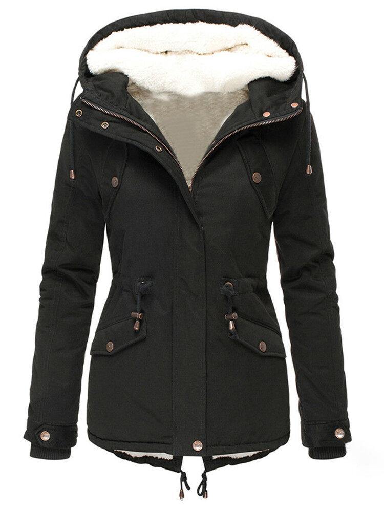 Chaqueta de invierno impermeable