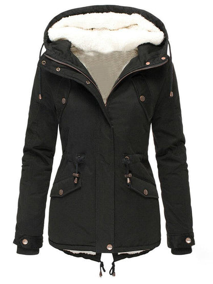 Chaqueta de invierno impermeable