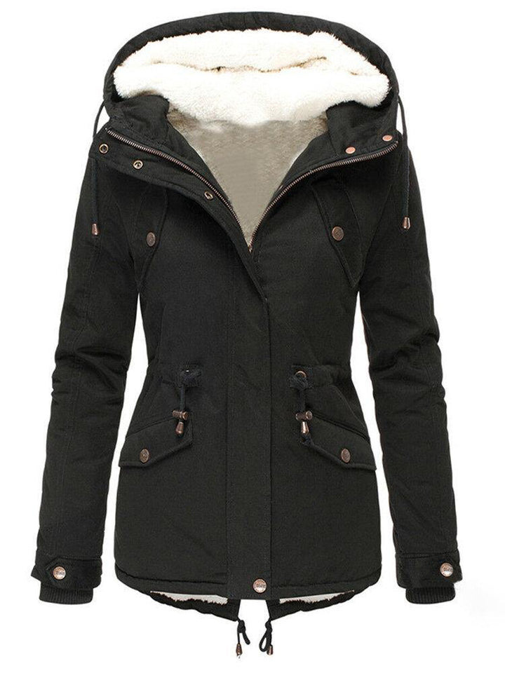 Chaqueta de invierno impermeable