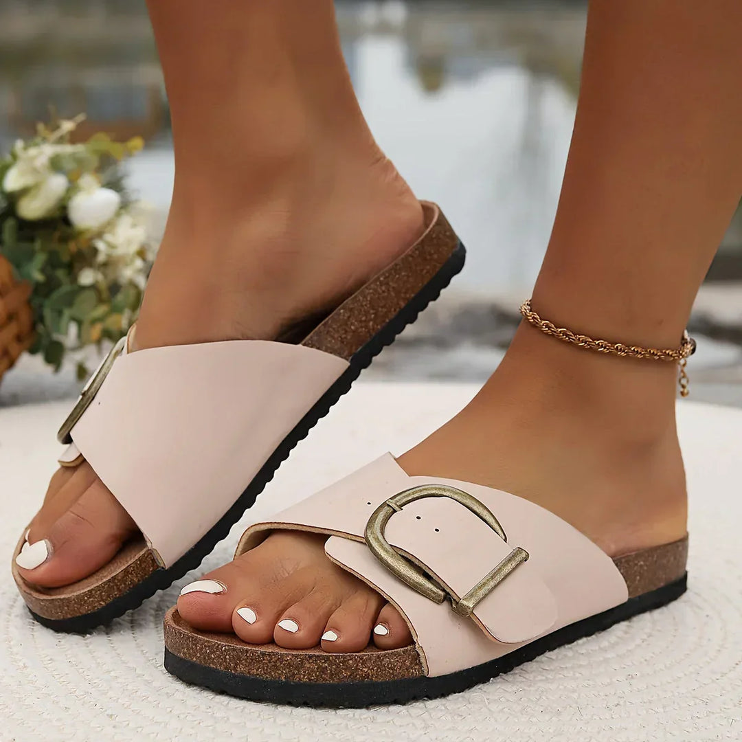Aria – Sandalias elegantes y cómodas para mujer