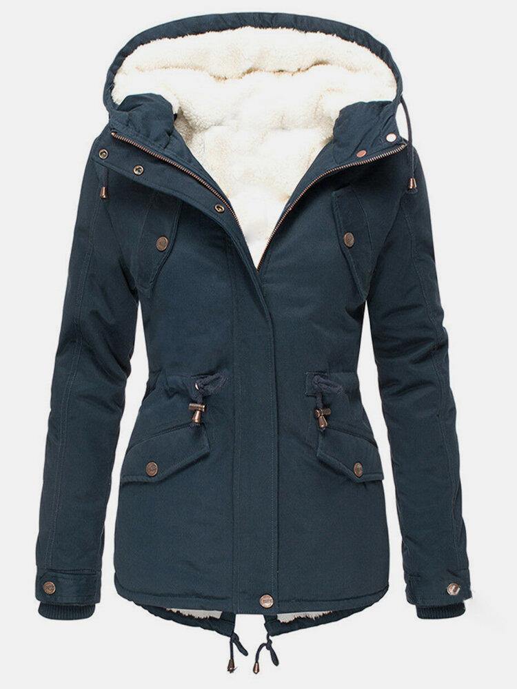 Chaqueta de invierno impermeable