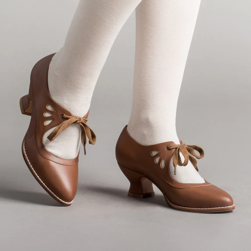 Zapatos ortopédicos de tacón para mujer