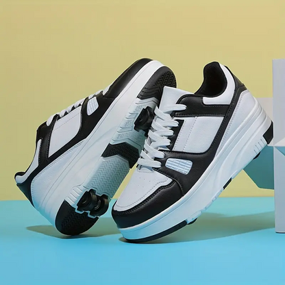 Zapatillas Deportivas con Ruedas para Niños