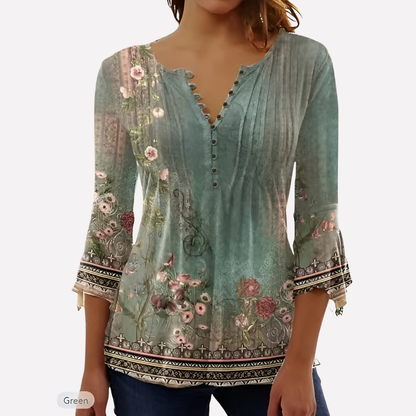 Top elegante para mujer