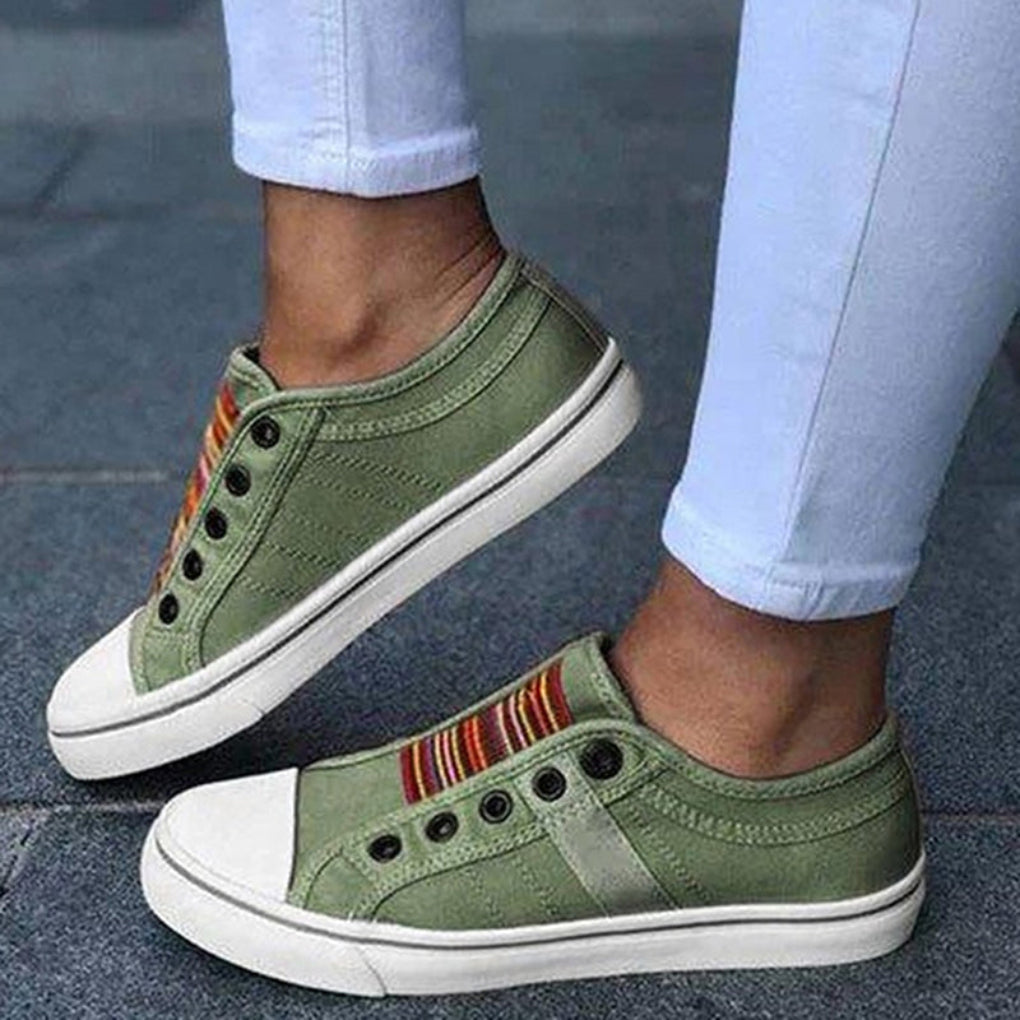 Zapatos Casuales Estilosos y Cómodos para Mujeres