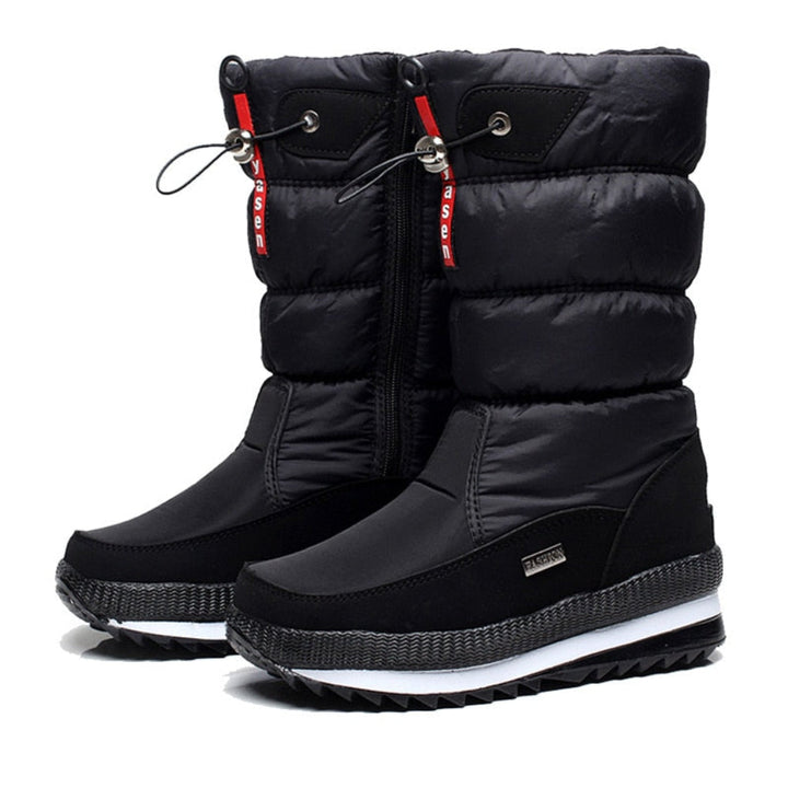 Botas de Invierno Super Cómodas y Acogedoras para Mujeres