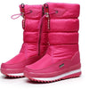 Botas de Invierno Super Cómodas y Acogedoras para Mujeres