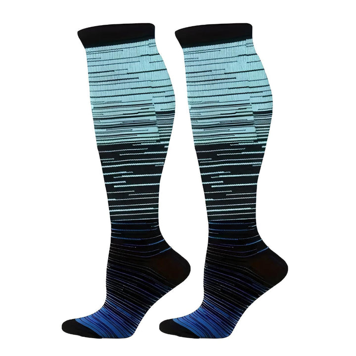 Calcetines de Compresión para Viajar